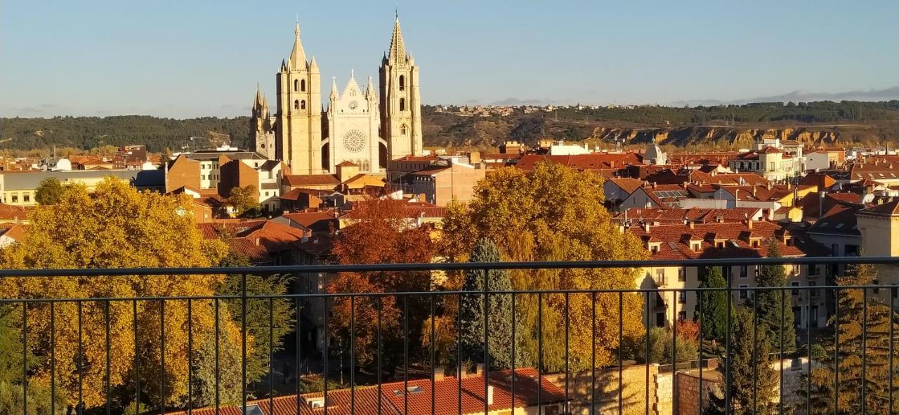 Apartament Pleno Centro Nuevo Parking León Zewnętrze zdjęcie
