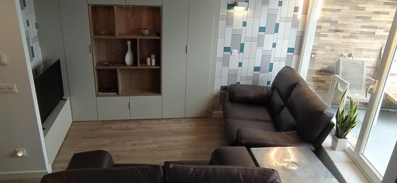 Apartament Pleno Centro Nuevo Parking León Zewnętrze zdjęcie