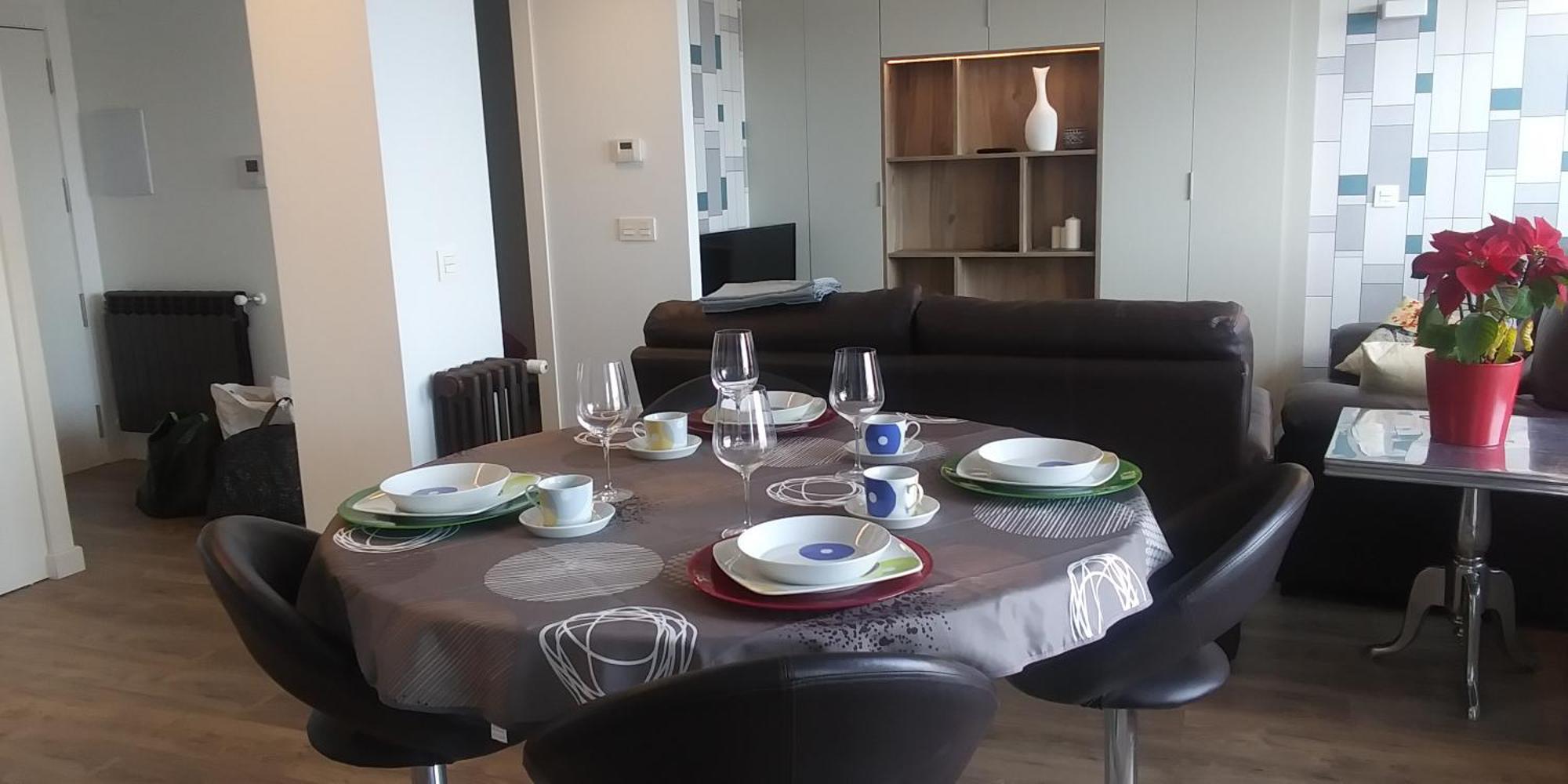 Apartament Pleno Centro Nuevo Parking León Zewnętrze zdjęcie